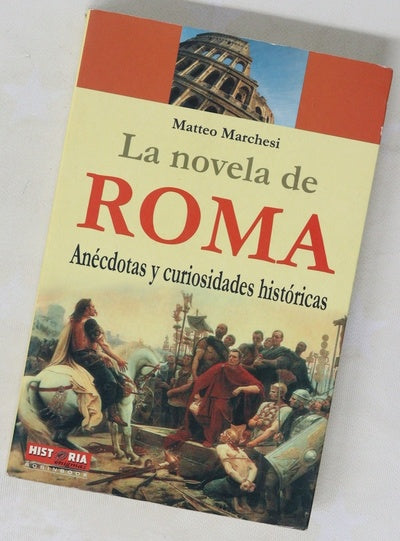 La novela de Roma