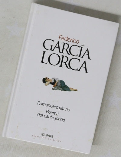Romancero gitano Poema del cante jondo