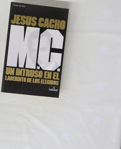 M.C. un intruso en el laberinto de los elegidos