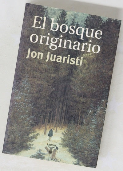 El bosque originario genealogías míticas de los pueblos de Europa