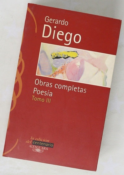 Obras completas III