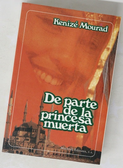 De parte de la princesa muerta