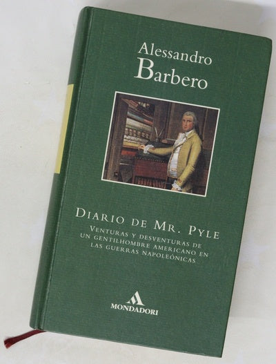 Diario de Mr. Pyle