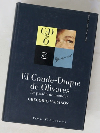 El Conde-Duque de Olivares