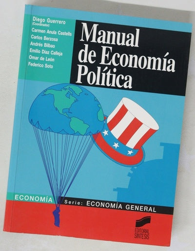 Manual de economía política