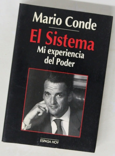 El sistema mi experiencia del poder