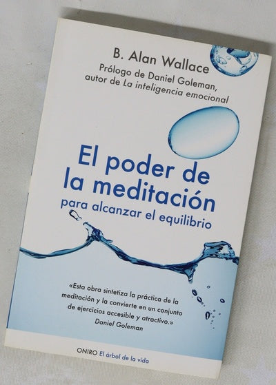 El poder de la meditación para alcanzar el equilibrio