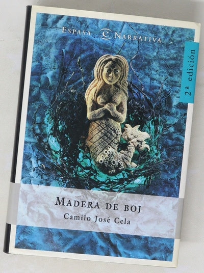 Madera de boj