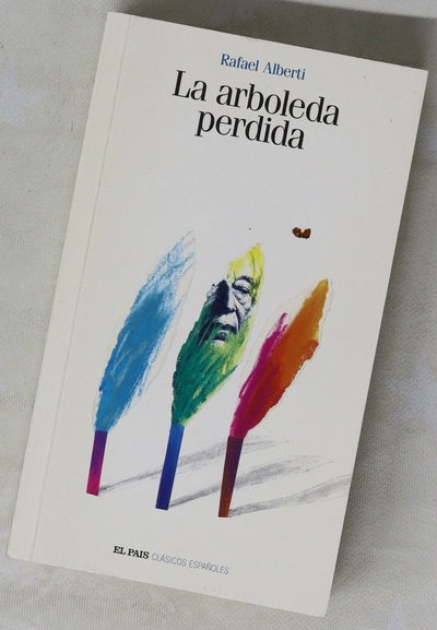 La arboleda perdida