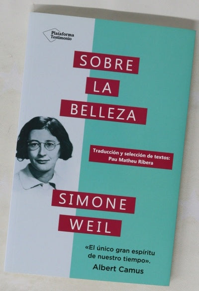 Sobre la belleza