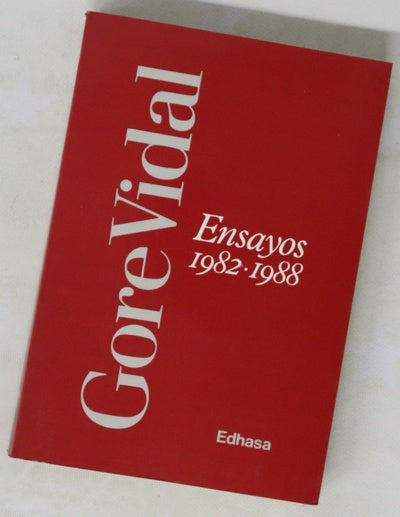 Ensayos, 1982-1988