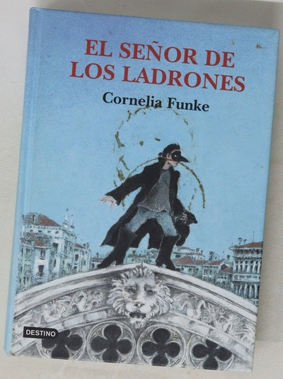 El señor de los ladrones