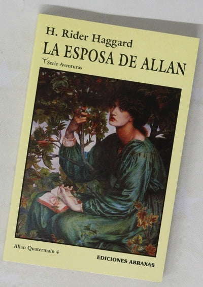La esposa de Allan