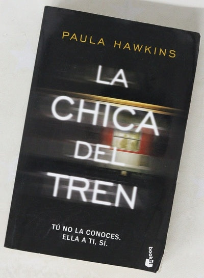La chica del tren