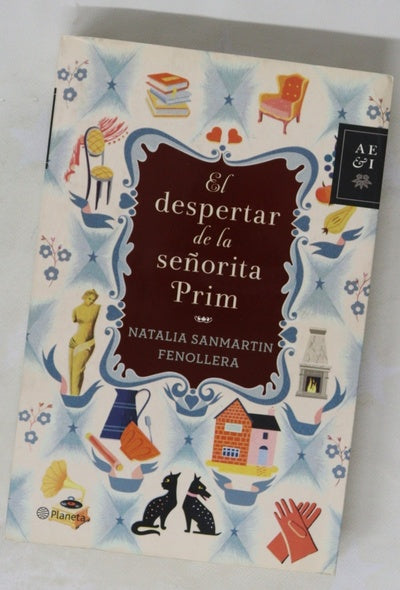 El despertar de la señorita Prim