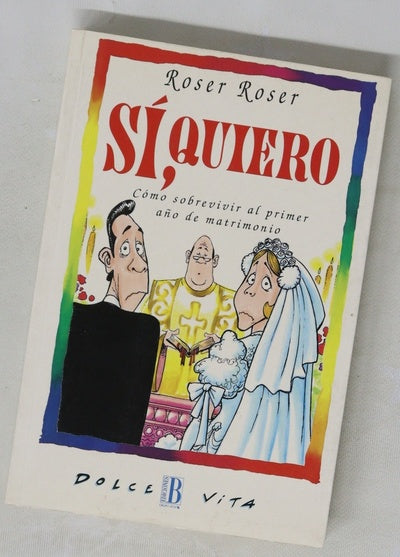Sí, quiero