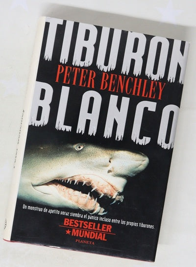 Tiburón blanco