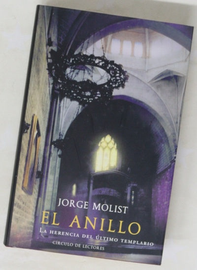 El anillo la herencia del último templario