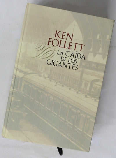 La caída de los gigantes