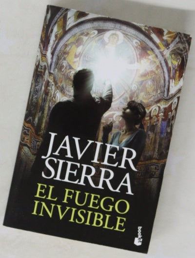 El fuego invisible