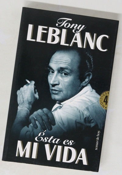 Ésta es mi vida