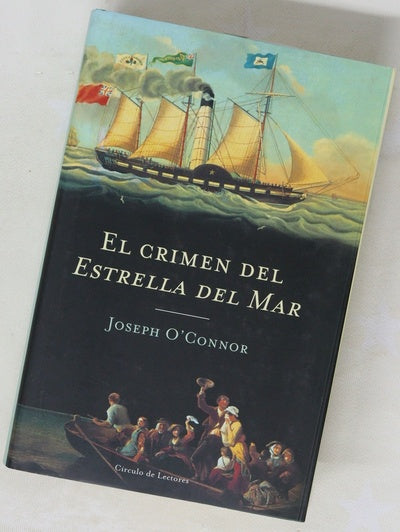El crimen del "Estrella del mar" adiós a la vieja Irlanda