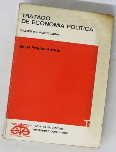 Tratado de economía política II