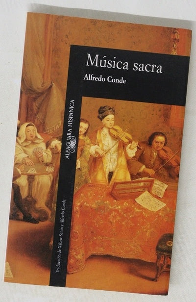 Música sacra