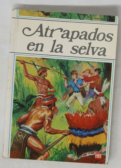 Atrapados en la selva
