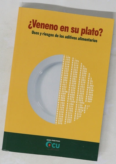 ¿Veneno en su plato? usos y riesgos de los aditivos en los alimentos
