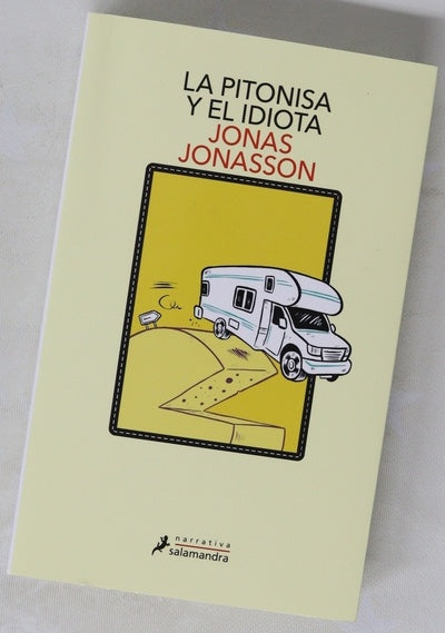 La pitonisa y el idiota