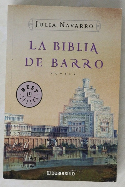 La biblia de barro