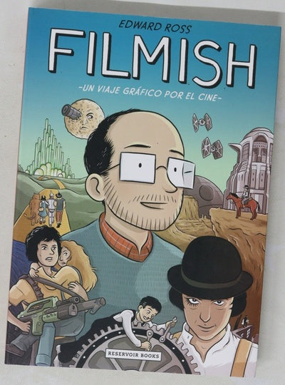 Filmish : un viaje gráfico por la historia del cine