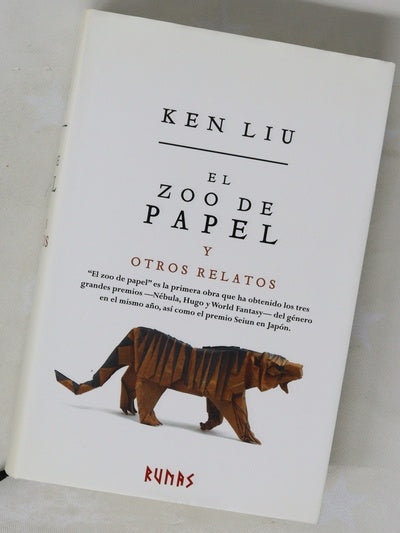 El zoo de papel y otros relatos