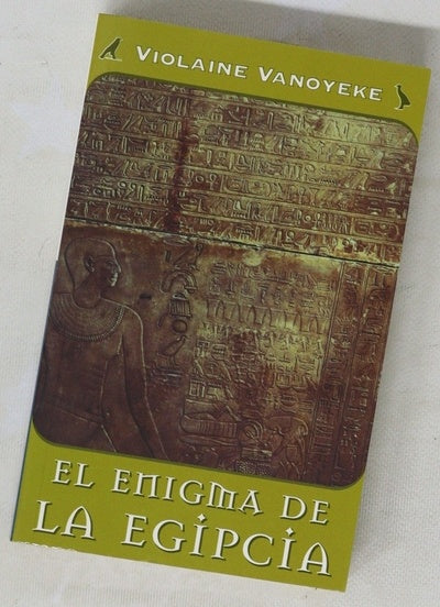 El enigma de la egipcia