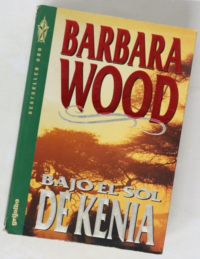 Bajo el sol de Kenia
