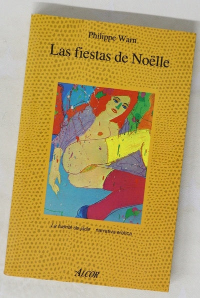 Las fiestas de Noëlle