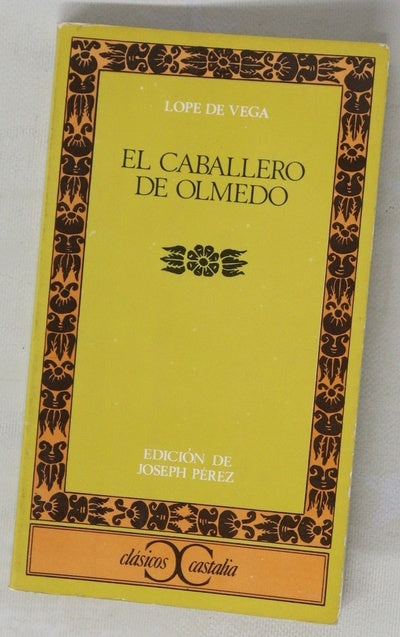El caballero de Olmedo