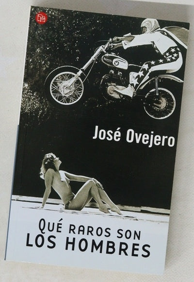 Qué raros son los hombres