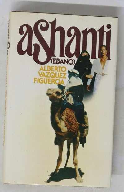 Ashanti (Ebano)