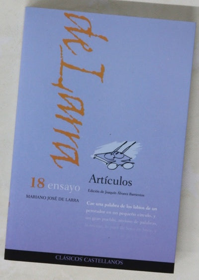 Artículos