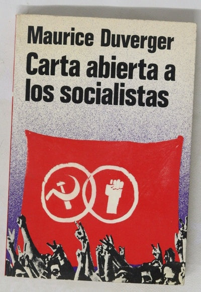 Carta abierta a los socialistas
