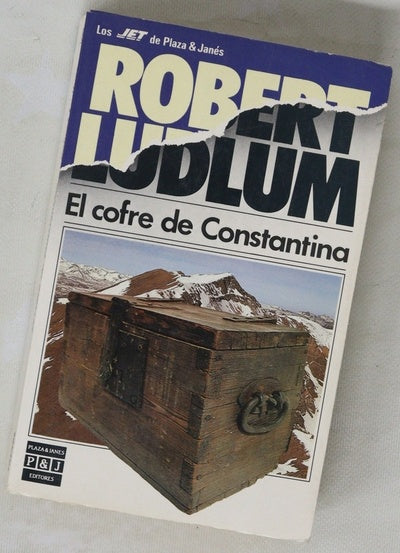 El cofre de Constantina