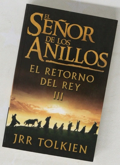 El retorno del rey
