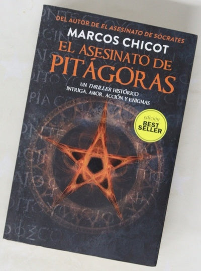 El asesinato de Pitágoras