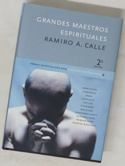 Grandes maestros espirituales