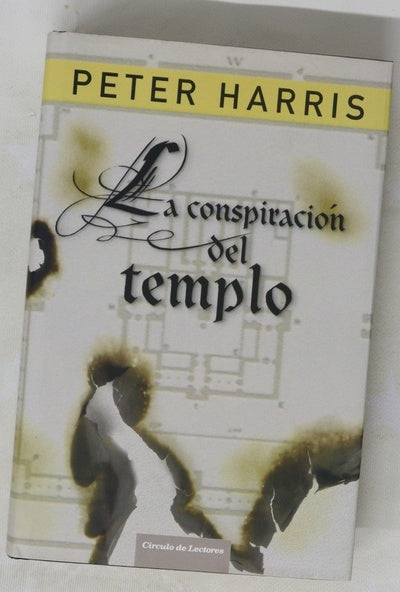 La conspiración del templo