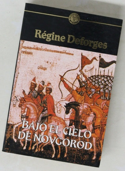 Bajo el cielo de Novgorod