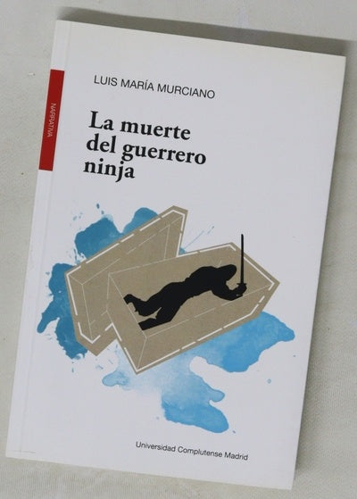 La muerte del guerrero ninja