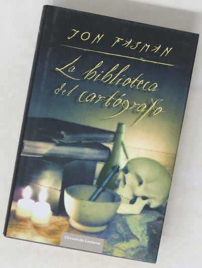 La biblioteca del cartógrafo